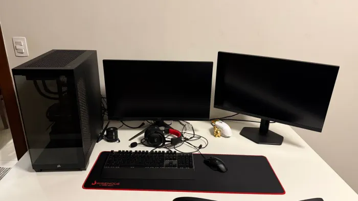 PC Gamer completo