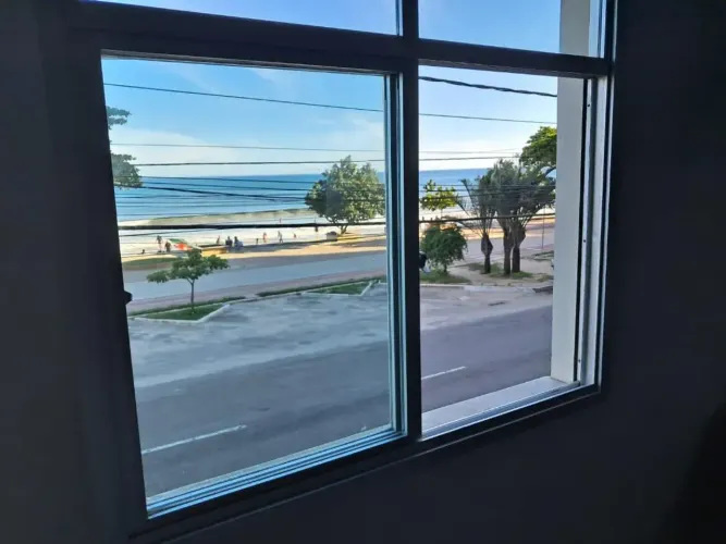 Imóvel para aluguel Temporadacom 65 m2 2 Quartos - Praia do Morro - Guarapari - ES