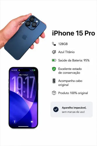 Iphone 15 pro
