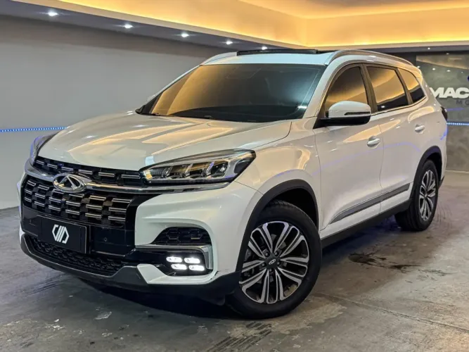 Chery Tiggo 8 TXS 1.6 Turbo Tgdi AUT 2022