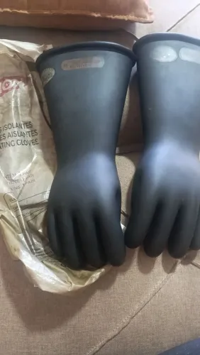Luva isolante classe 4 