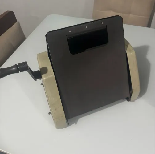 VENDO Mimeógrafo Facit original - item vintage clássico!