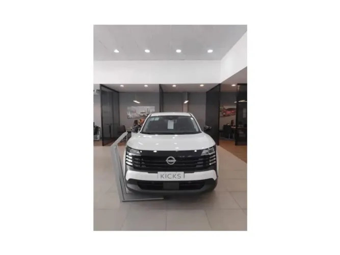 Nissan Kicks 1.0 Turbo Sense 2026