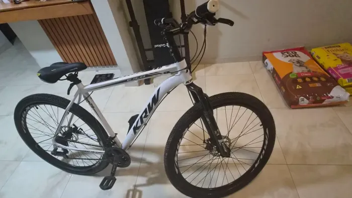Bicicleta aro 29