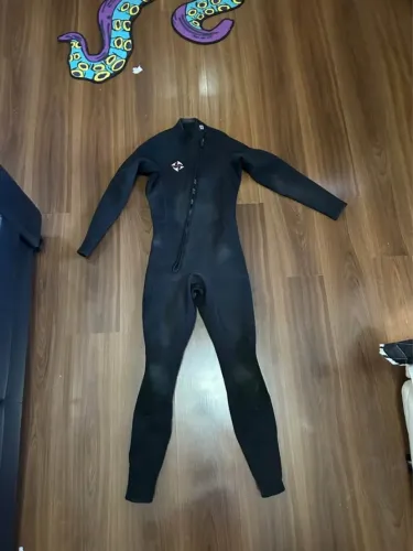 Roupa de Mergulho - Long John 3mm