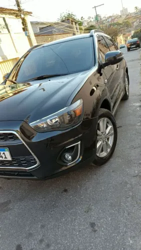 Mitsubishi ASX 2.0 16V 4X4 160cv Aut. 2013