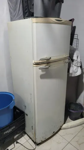 Geladeira duplex