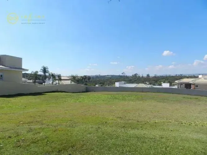 Terreno de Condomínio à venda, 1.258 m² por R$ 980.000 - Parque Reserva Fazenda Imperial -
