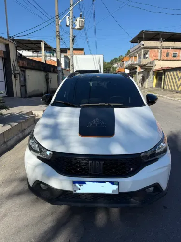 Fiat Argo Trekking 1.3 8V Flex 2025