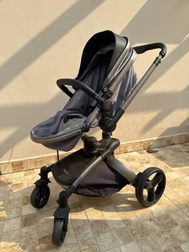 Carrinho Vulkan - Novo custa 2.800