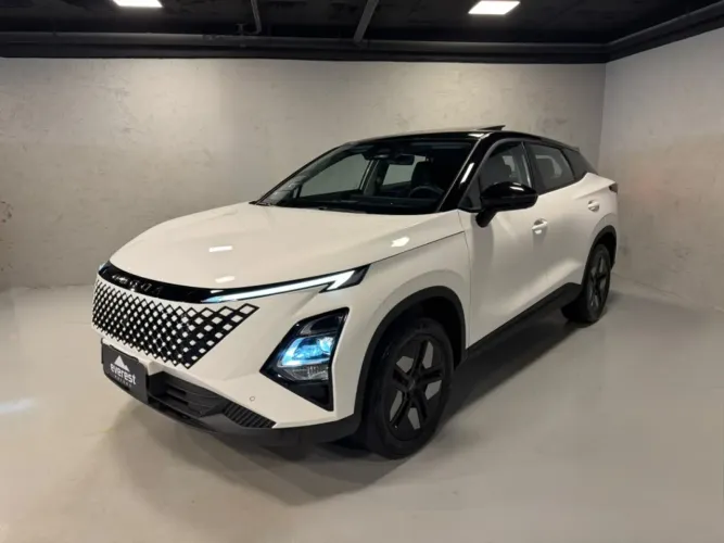 Omoda 5 Prestige 1.5 TB FWD 2026