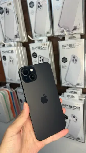 iPhone 15 Plus Preto