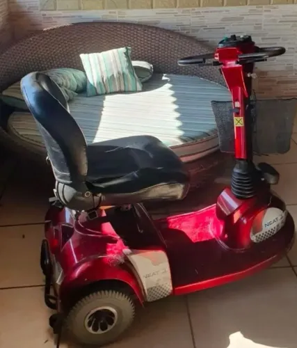 Cadeira Motorizada