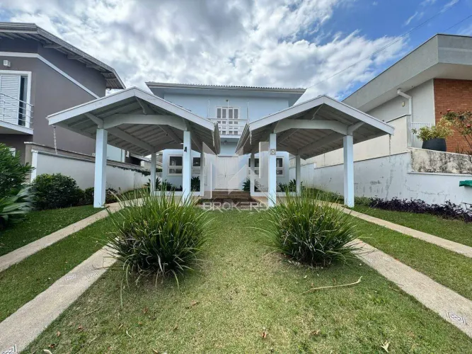 Casa para alugar no Condomínio Terras de São Francisco em Vinhedo/SP