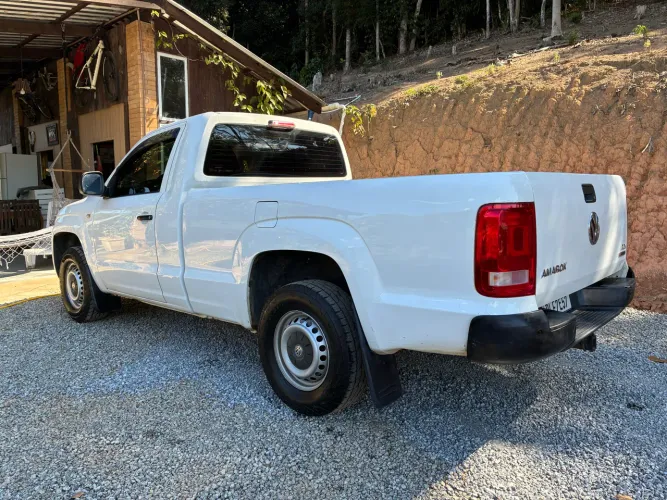Volkswagen Amarok Cs2.0 16v/s2.0 16V TDI 4X4 Diesel 2018