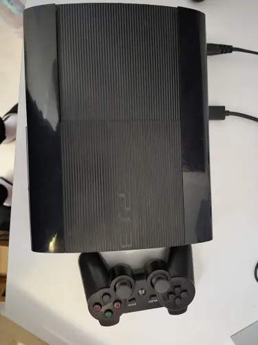 Playstation 3 ps3 mais 3 mil jogos