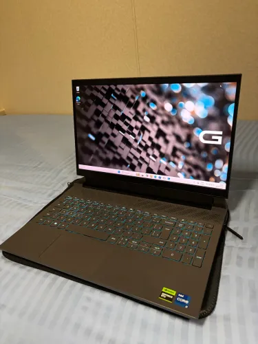 Dell G15 i7 RTX4050