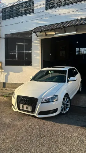 Audi A3 Sport 2.0 16V TFSI S Tronic 2012