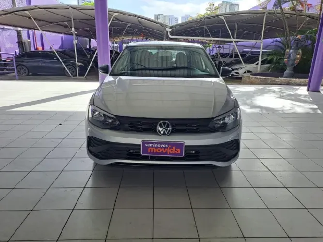 Volkswagen Polo Track 1.0 Flex 12V 5P 2026