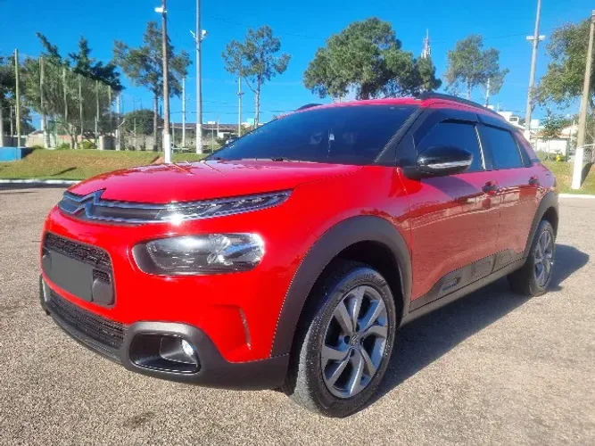 Citroen C4 Cactus Feel 1.6 16V Flex Aut. 2022