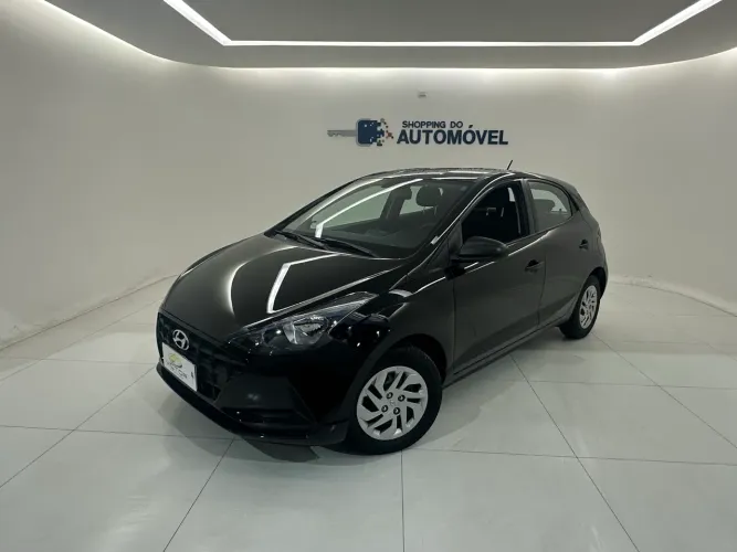 Hyundai HB20 Sense 1.0 Flex 12V MEC 2021