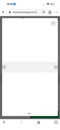 Nova na caixa Luminária 1,2m x 15cm de Led Save Energy de Embutir