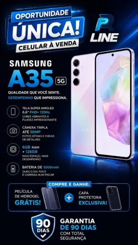 Samsung A35 5G 256GB