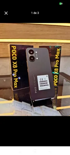 X8 pro lacrados