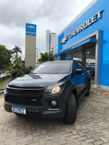 Chevrolet S10 Pick-up Z71 2.8 TDI 4X4 CD Dies. AUT 2024