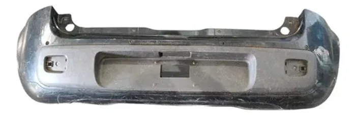 Parachoque Traseiro Fiat Uno Vivace 2011 A 2015 C/detalhe