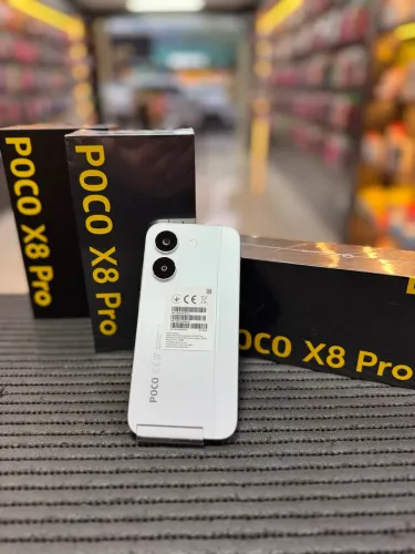 Poco X8 PRO
