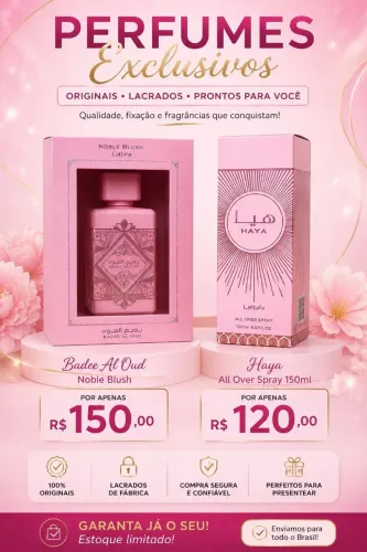 Perfumes árabes