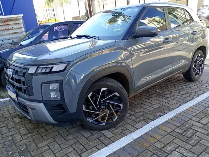 Hyundai Creta Ultimate 1.6 TB 16V Aut. 2025