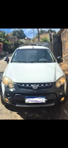 Fiat Palio Weekend Adventure Locker 1.8 Flex 2014