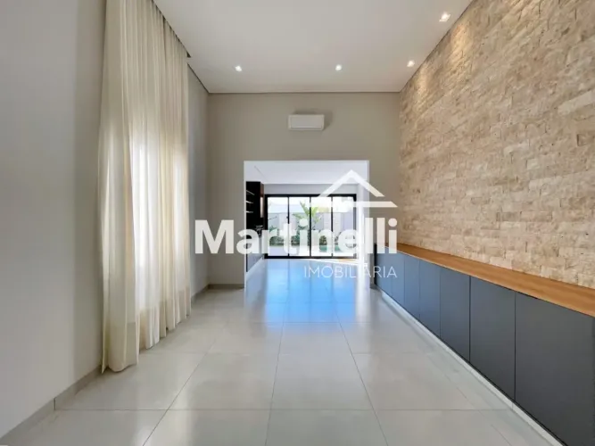 Casa térrea à venda no Condomínio Bella Cittá, próximo ao Novo Shopping - Ribeirão Preto/S
