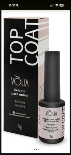 Vaga de manicure