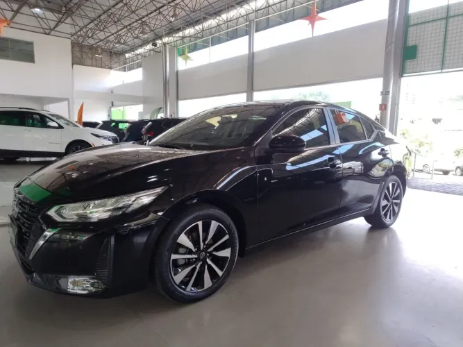 Nissan Sentra Advance 2.0 16V Aut. 2026