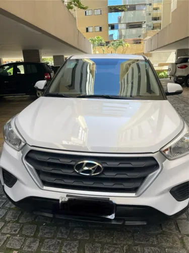 Hyundai Creta Attitude 1.6 16V Flex Aut. 2019
