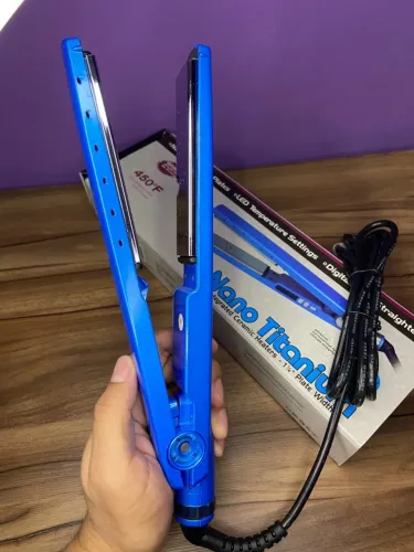 CHAPINHA NANO TITANIUM