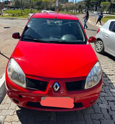 Renault Sandero Expression Hi-flex 1.6 8V 5P 2011