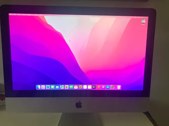 iMac Mid 2011 - 21,5 - 8gb