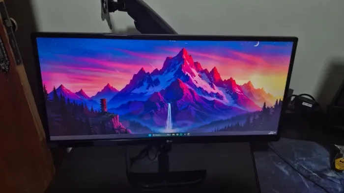 Monitor Gamer UltraWid LG 25" IPS Full HD