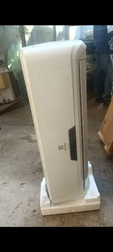 Ar-condicionado já instalado e garantia