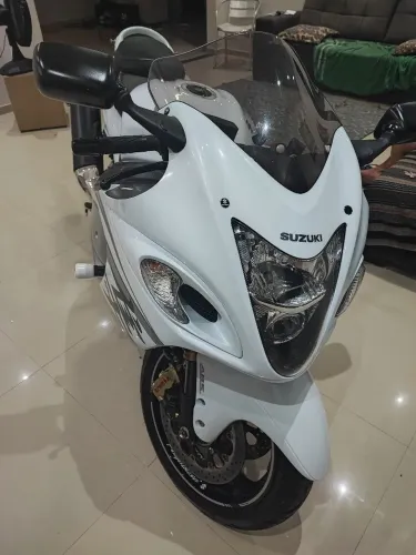 Suzuki hayabusa 