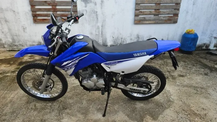 Yamaha XTZ 250 Lander 2018 EXTRA - 30 Mil KM
