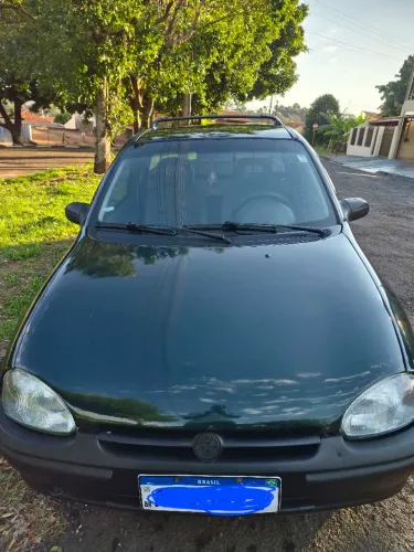Chevrolet Corsa GL 1.6 MPFI / 1.4 EFI 2P E 4P 1997