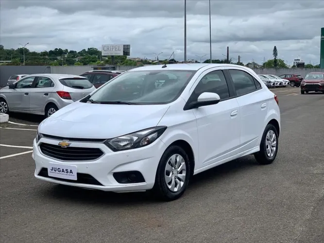 Chevrolet Onix Hatch LT 1.0 8V Flex Mec. 4P 2019