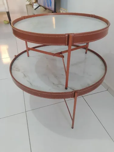 Lindo conjunto de centro de sala
