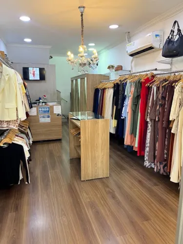 Ponto comercial Loja de roupas femininas