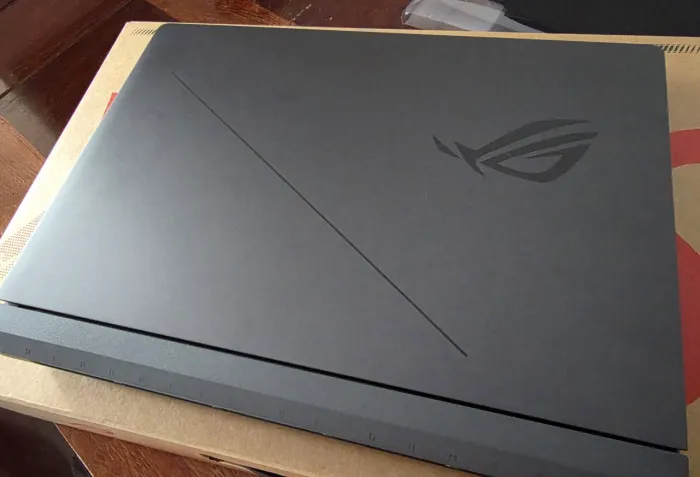 Notebook ROG STRIX G16 com RTX 5060